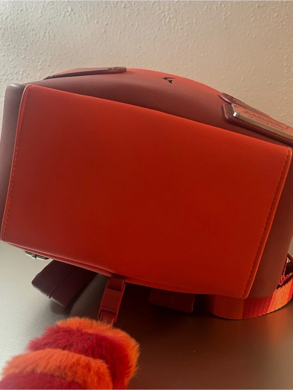 Loungefly Disney Pixar Turning Red Panda Mini Backpack